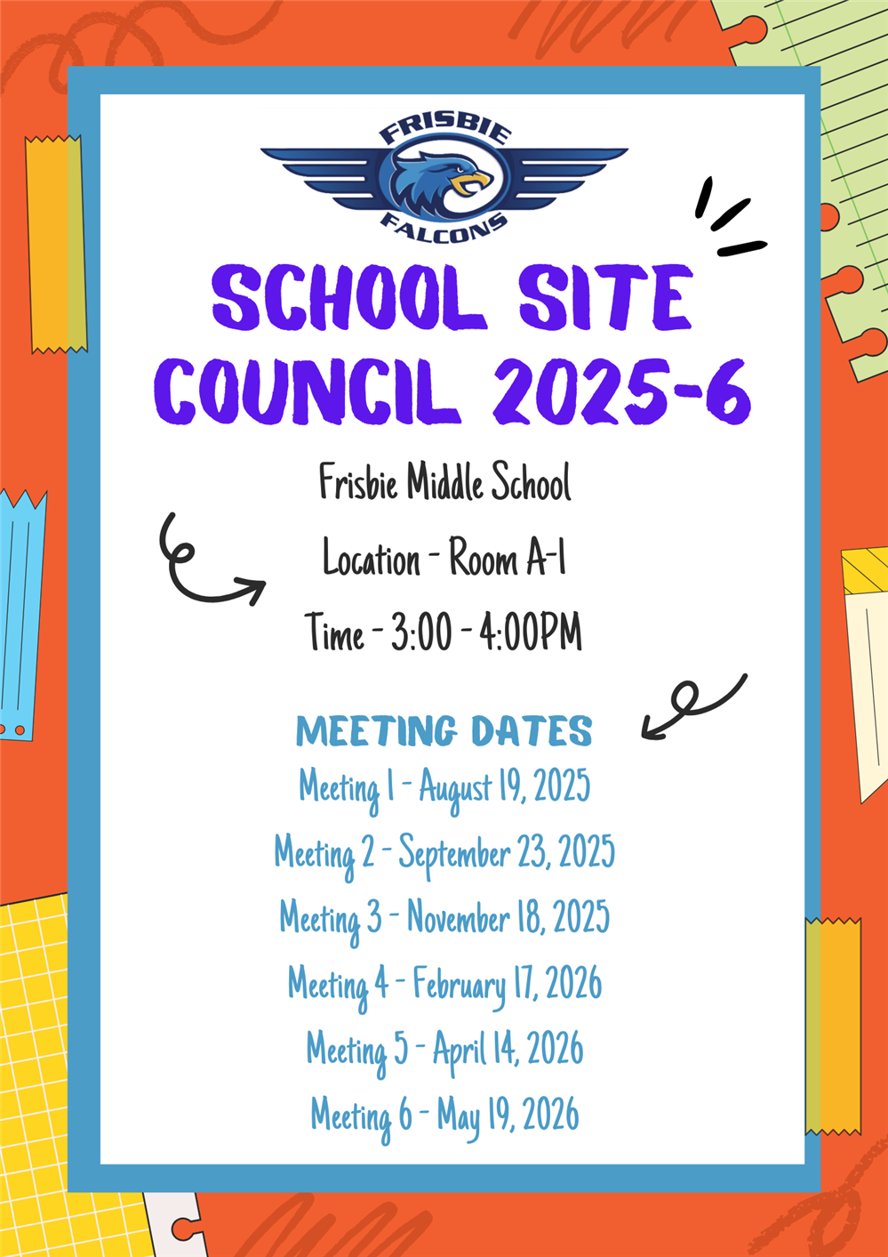 SSC 2025-2026